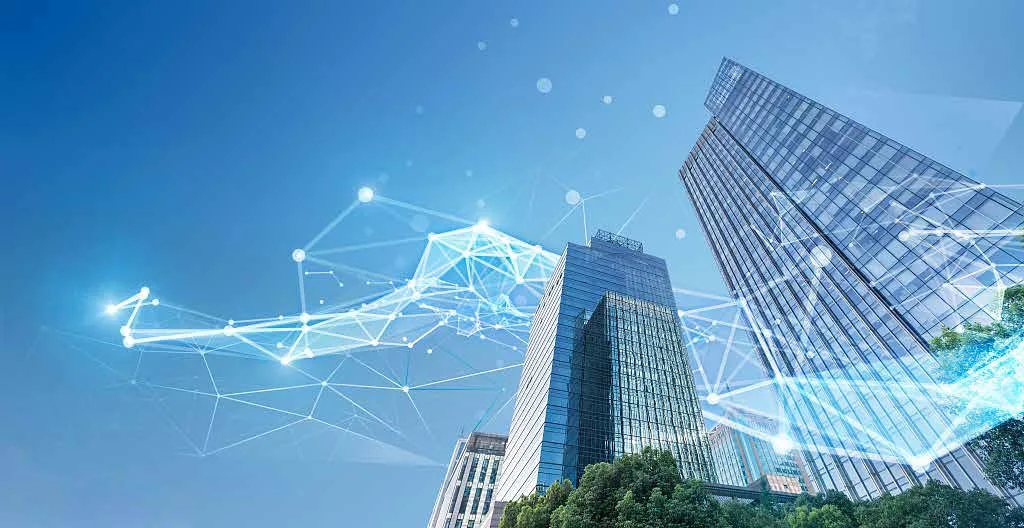 深圳城市科技景观